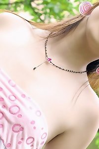 hot asian brunette is getting banged and fucked on the bed